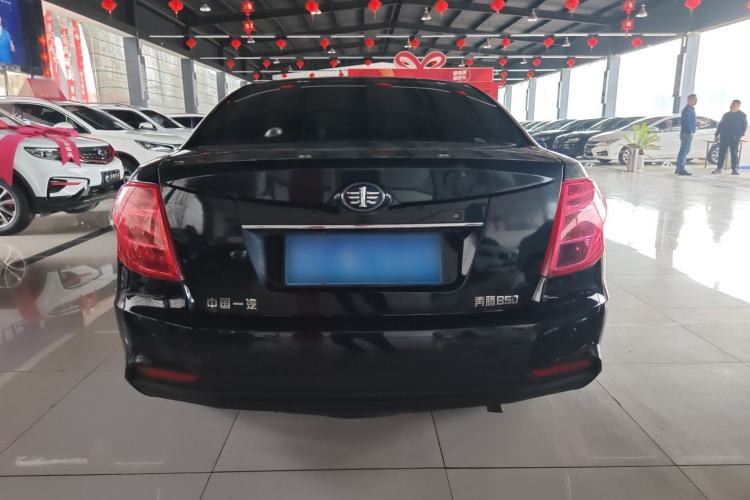 Used Bestune B50 2013 1.6L manual luxury version Exterior 4