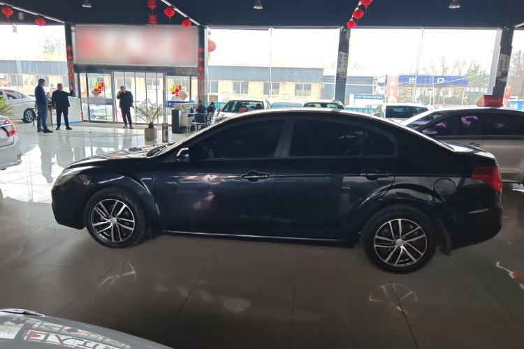 Used Bestune B50 2013 1.6L manual luxury version Exterior 5