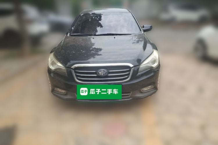 Used Bestune B50 2013 1.6L manual Comfort trim level Front