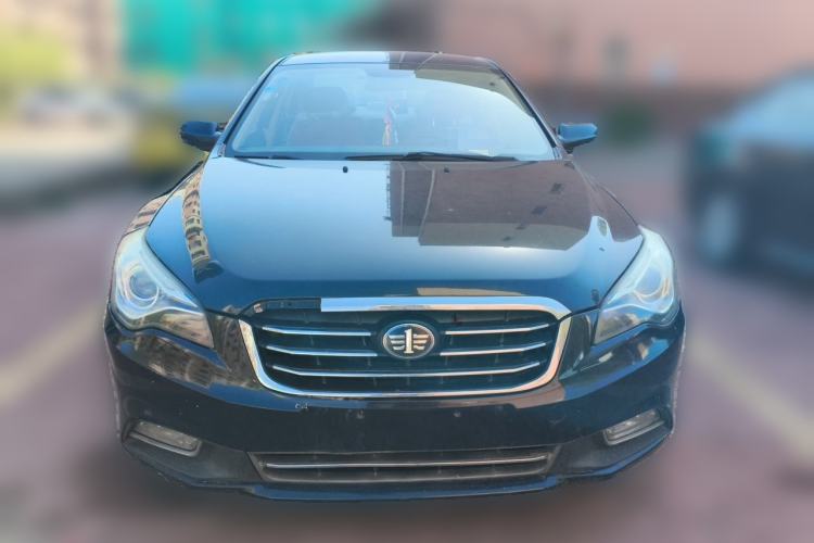 Used Bestune B50 2013 1.6L manual Comfort trim level Front