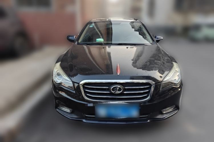 Used Bestune B50 2013 1.8L Automatic Prestige Edition Front