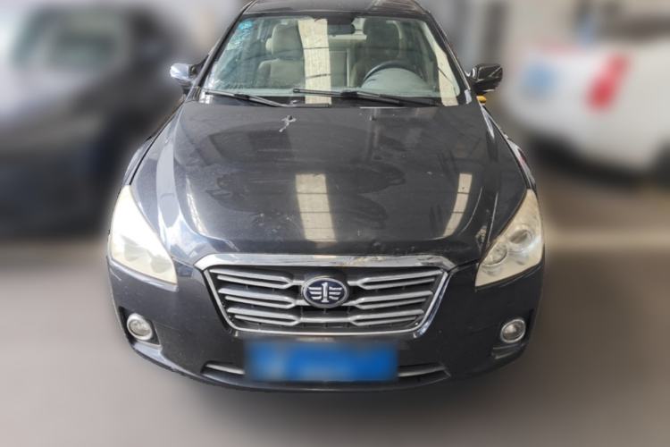 Used Bestune B50 2013 1.6L manual Partner Edition Front