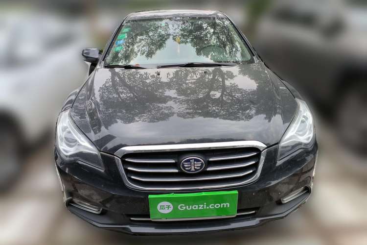 Used Bestune B50 2013 1.6L automatic luxury version Front