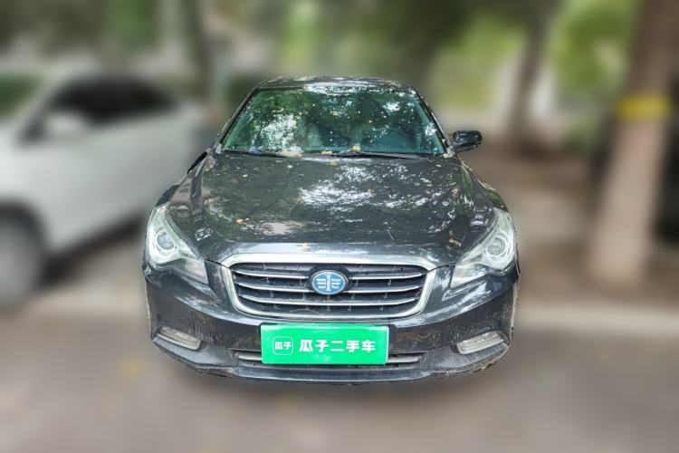 Used Bestune B50 2013 1.6L manual Comfort trim level Front