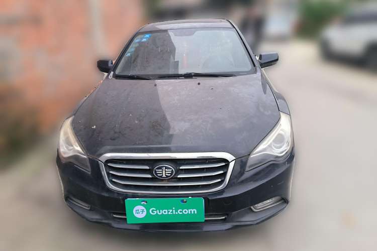 Used Bestune B50 2013 1.6L manual luxury version Front