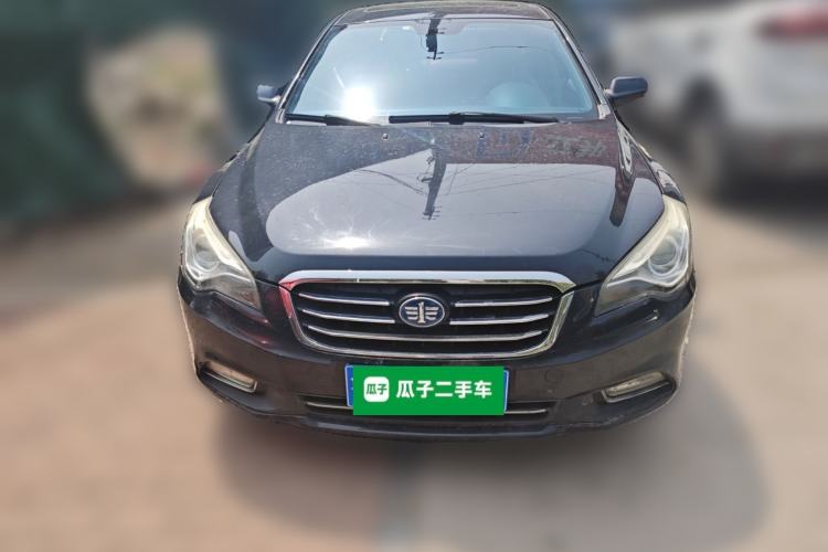 Used Bestune B50 2013 1.6L manual luxury version Front
