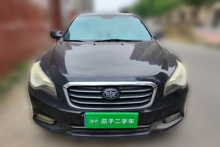 Used Bestune B50 2013 1.6L manual Comfort trim level Front
