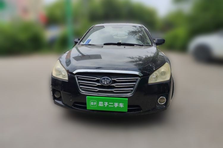 Used Bestune B50 2013 1.6L manual Comfort trim level Front