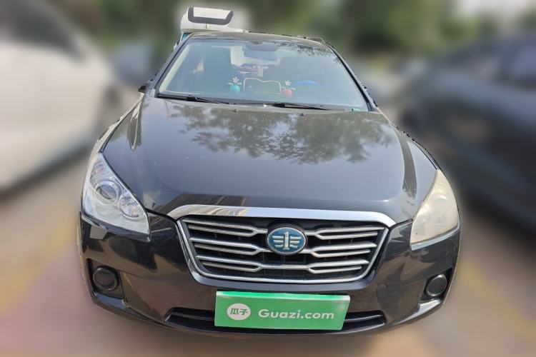 Used Bestune B50 2013 1.6L manual Partner Edition Front