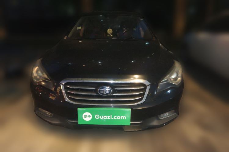 Used Bestune B50 2013 1.6L manual luxury version Front