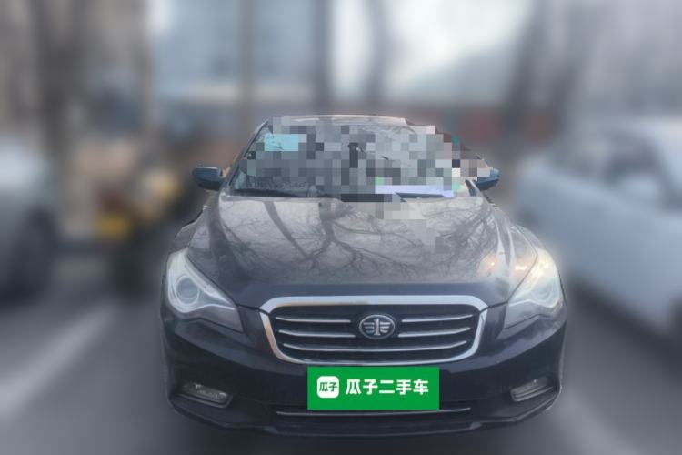 Used Bestune B50 2013 1.6L Manual Prestige Edition Front