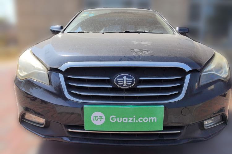 Used Bestune B50 2013 1.6L manual Comfort trim level Front