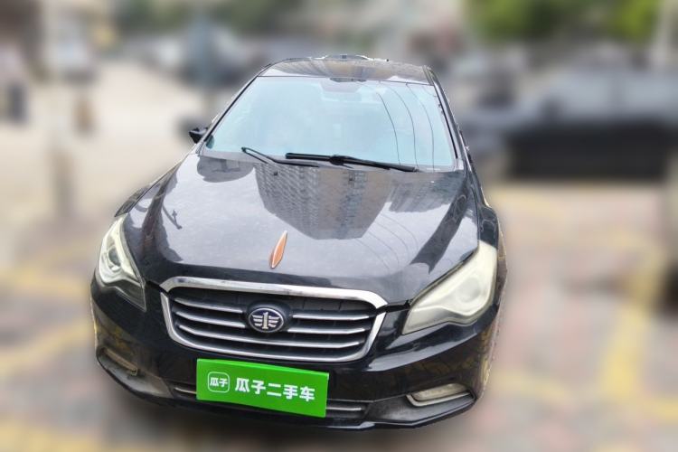 Used Bestune B50 2013 1.6L manual Comfort trim level Front