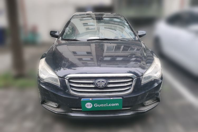 Used Bestune B50 2013 1.6L manual Comfort trim level Front