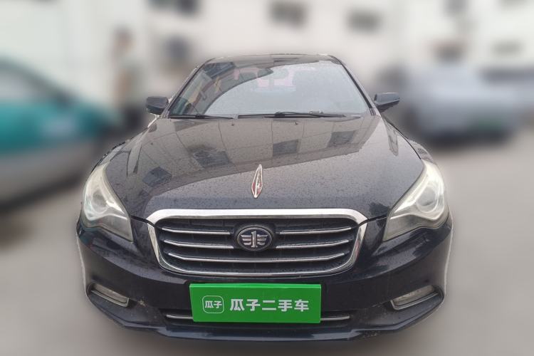 Used Bestune B50 2013 1.6L Manual Prestige Edition Front