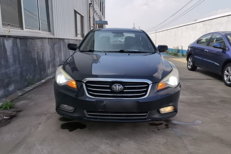 Used Bestune B50 2013 1.6L manual Comfort trim level Front