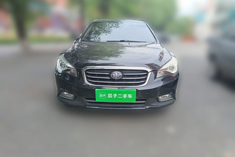 Used Bestune B50 2013 1.6L automatic luxury version Front