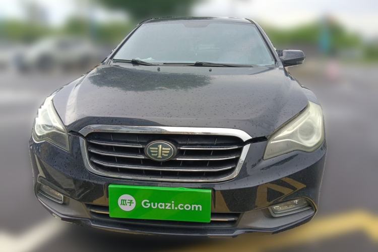 Used Bestune B50 2013 1.6L manual Comfort trim level Front
