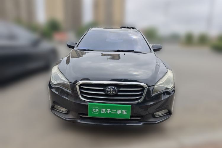 Used Bestune B50 2013 1.6L manual luxury version Front
