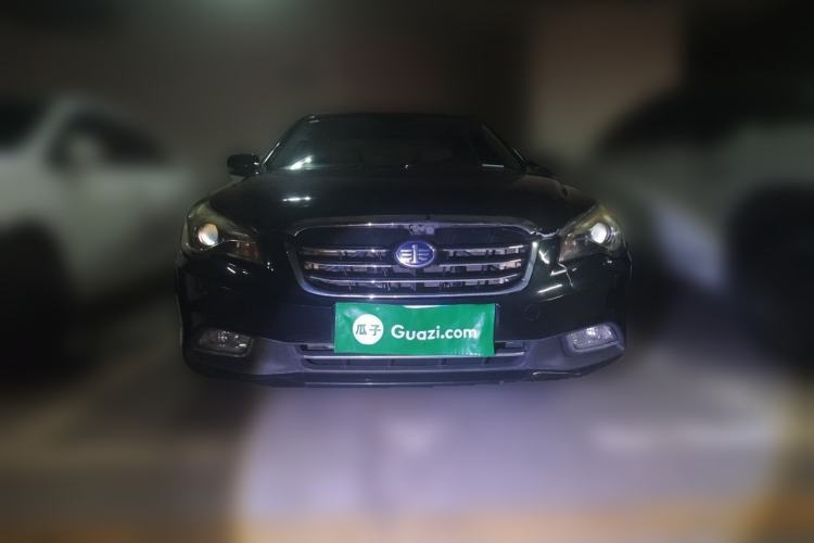 Used Bestune B50 2013 1.6L automatic luxury version Front