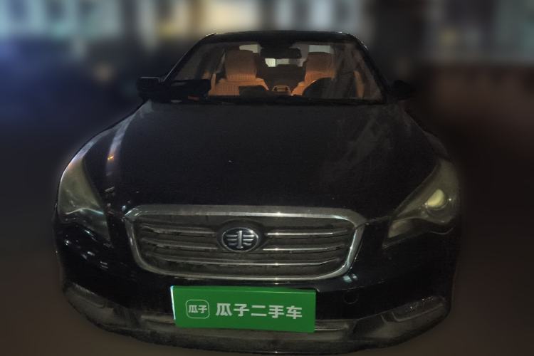 Used Bestune B50 2013 1.6L automatic luxury version Front