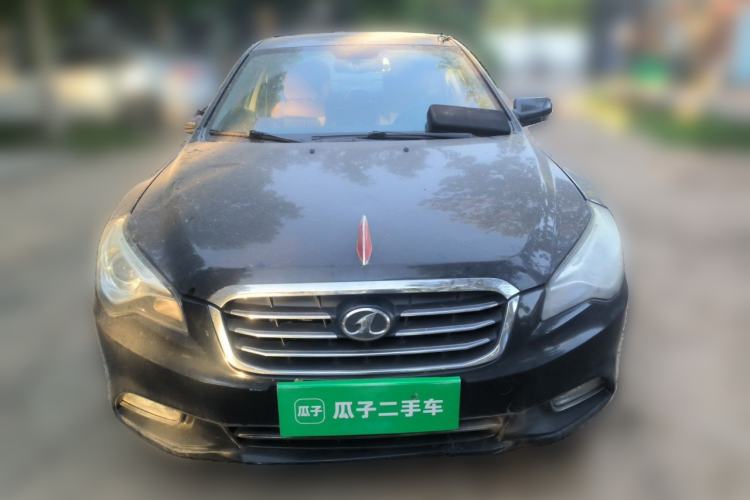Used Bestune B50 2013 1.6L manual luxury version Front