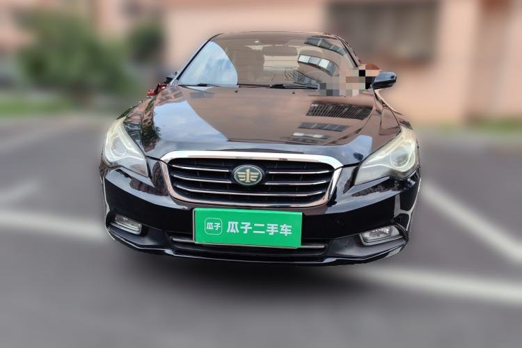 Used Bestune B50 2013 1.6L manual luxury version Front