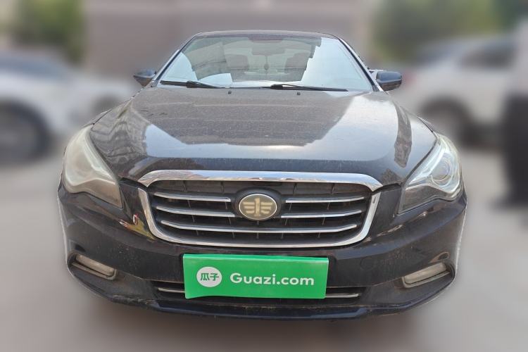 Used Bestune B50 2013 1.6L manual luxury version Front