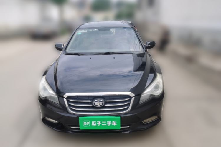Used Bestune B50 2013 1.6L manual Comfort trim level Front