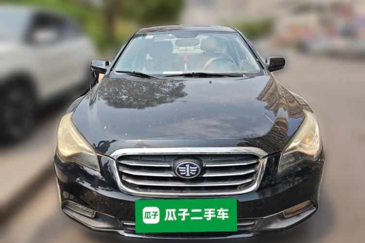 Used Bestune B50 2013 1.6L Manual Prestige Edition Front