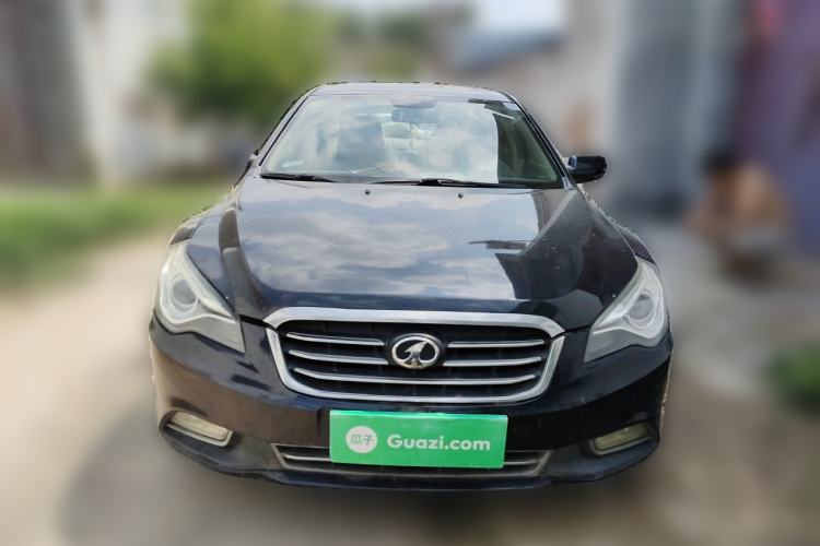 Used Bestune B50 2013 1.6L manual luxury version Front