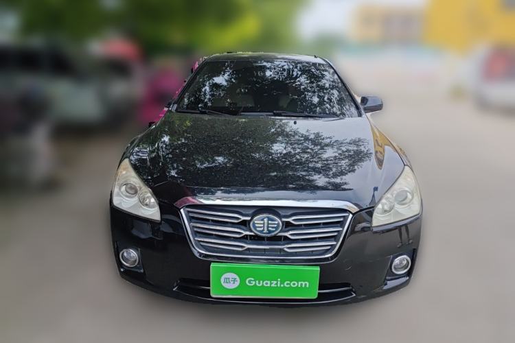 Used Bestune B50 2013 1.6L manual Partner Edition Front