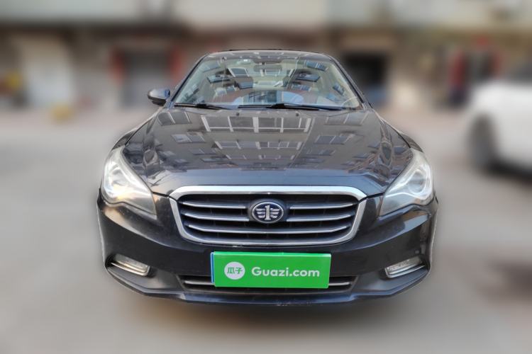 Used Bestune B50 2013 1.6L manual Comfort trim level Front