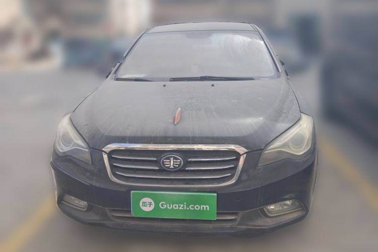 Used Bestune B50 2013 1.6L manual Comfort trim level Front