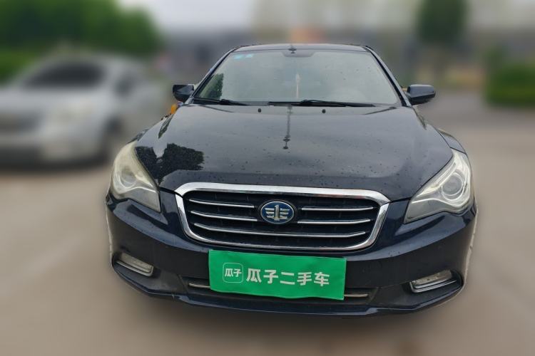 Used Bestune B50 2013 1.6L manual Comfort trim level Front