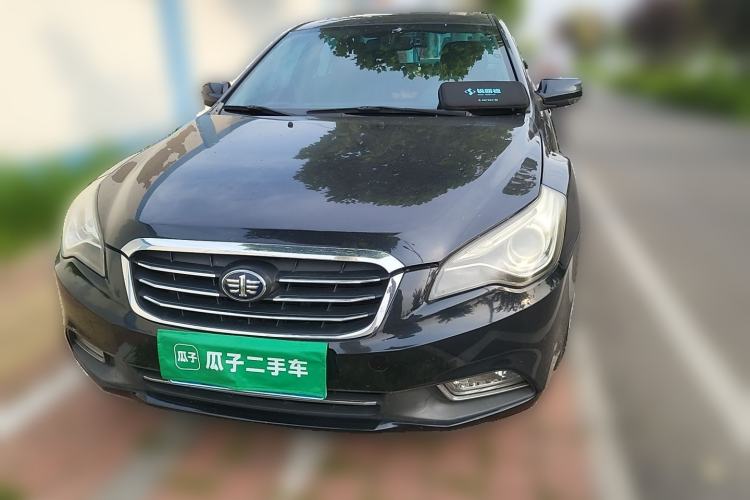 Used Bestune B50 2013 1.6L manual luxury version Front