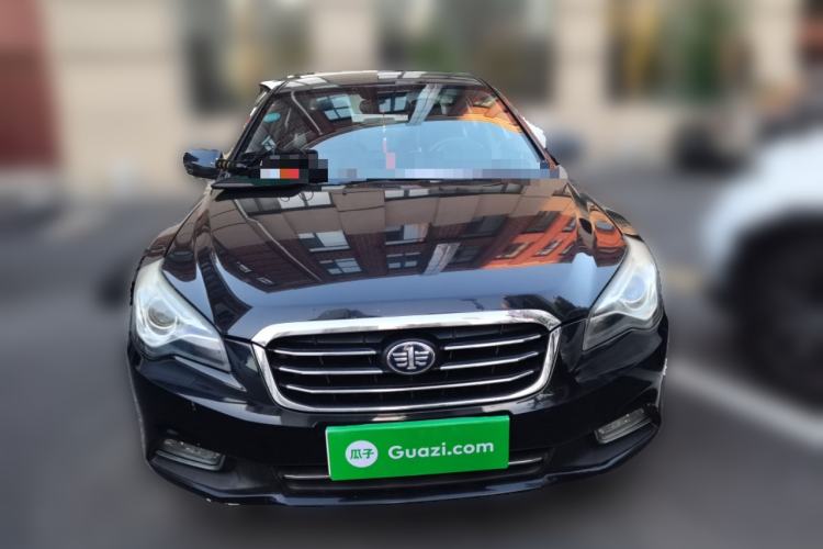 Used Bestune B50 2013 1.6L manual Comfort trim level Front