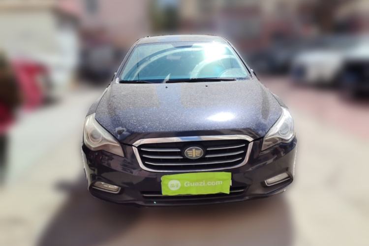 Used Bestune B50 2013 1.6L automatic luxury version Front