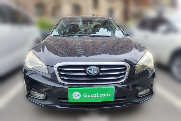 Used Bestune B50 2013 1.6L automatic luxury version Front