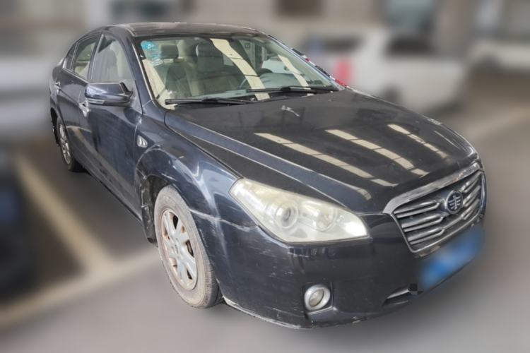 Used Bestune B50 2013 1.6L manual Partner Edition Front Right 45 Deg
