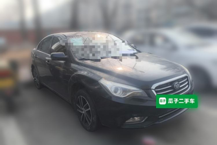 Used Bestune B50 2013 1.6L Manual Prestige Edition Front Right 45 Deg