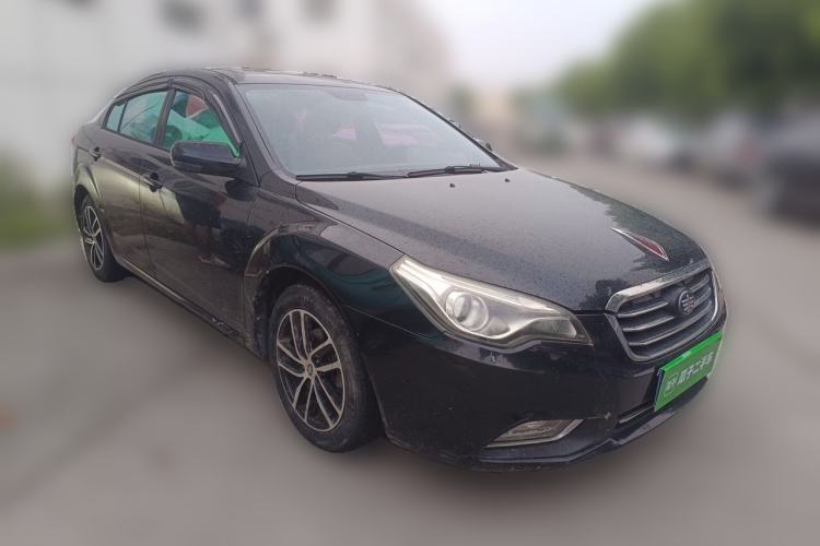 Used Bestune B50 2013 1.6L Manual Prestige Edition Front Right 45 Deg