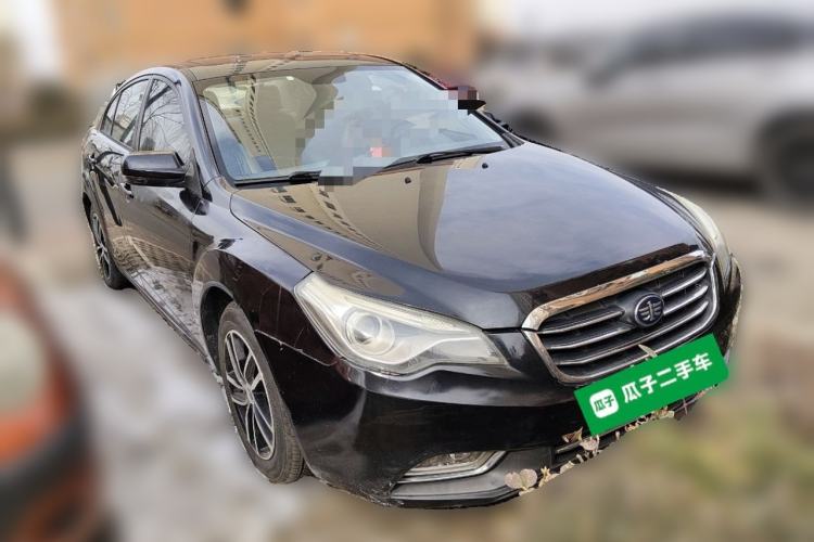 Used Bestune B50 2013 1.6L manual luxury version Front Right 45 Deg