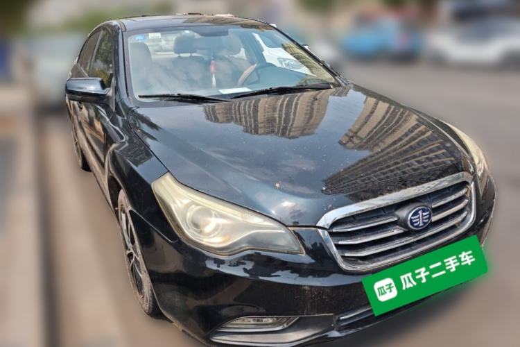 Used Bestune B50 2013 1.6L Manual Prestige Edition Front Right 45 Deg