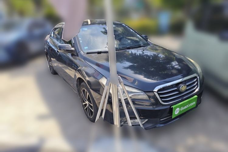 Used Bestune B50 2013 1.6L manual luxury version Front Right 45 Deg