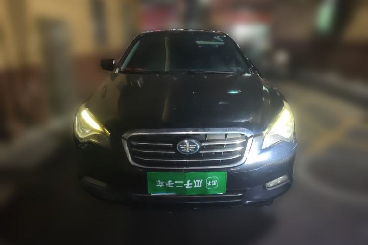 Used Bestune B50 2013 1.6L automatic luxury version Front