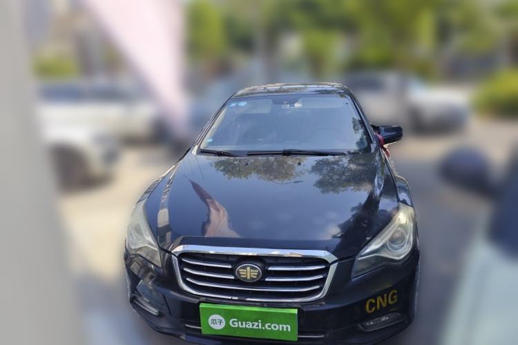 Used Bestune B50 2013 1.6L manual luxury version Front
