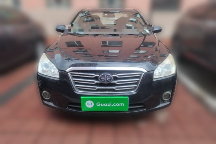 Used Bestune B50 2013 1.6L manual Partner Edition Front