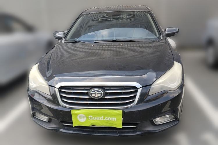 Used Bestune B50 2013 1.6L manual luxury version Front
