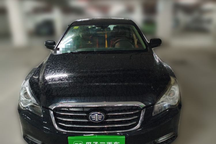 Used Bestune B50 2013 1.6L manual luxury version Front